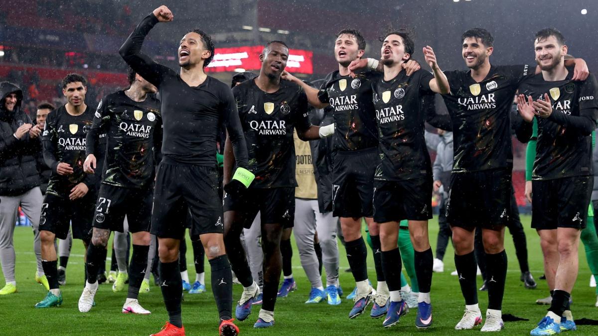 Marquinhos, Safonov, Pacho… PSGs defense annihilates Liverpools dreams