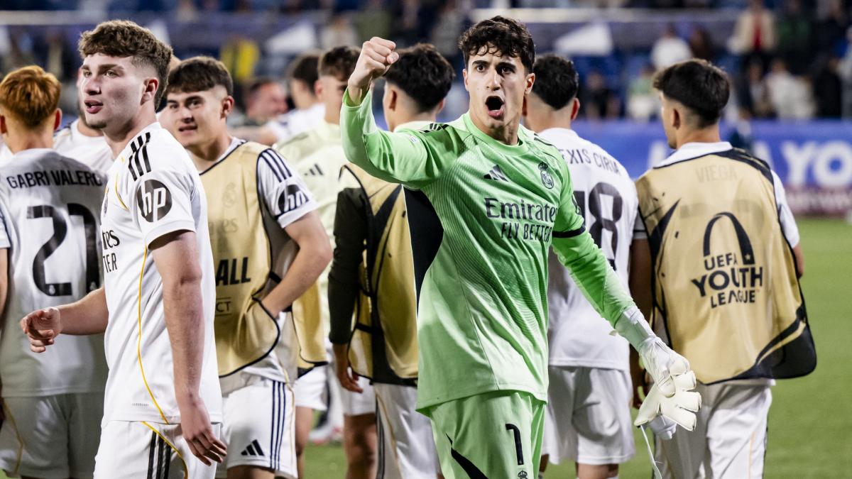 Real Madrid : Javi Navarro, le nouveau Iker Casillas qui a brisé le rêve du PSG