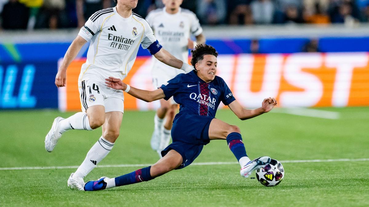 L’AS Monaco recrue un jeune espoir du PSG