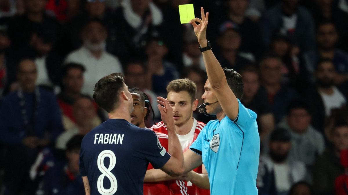 PSG - Bayern Munich : l’Allemagne n’en croit pas ses yeux de l’arbitrage