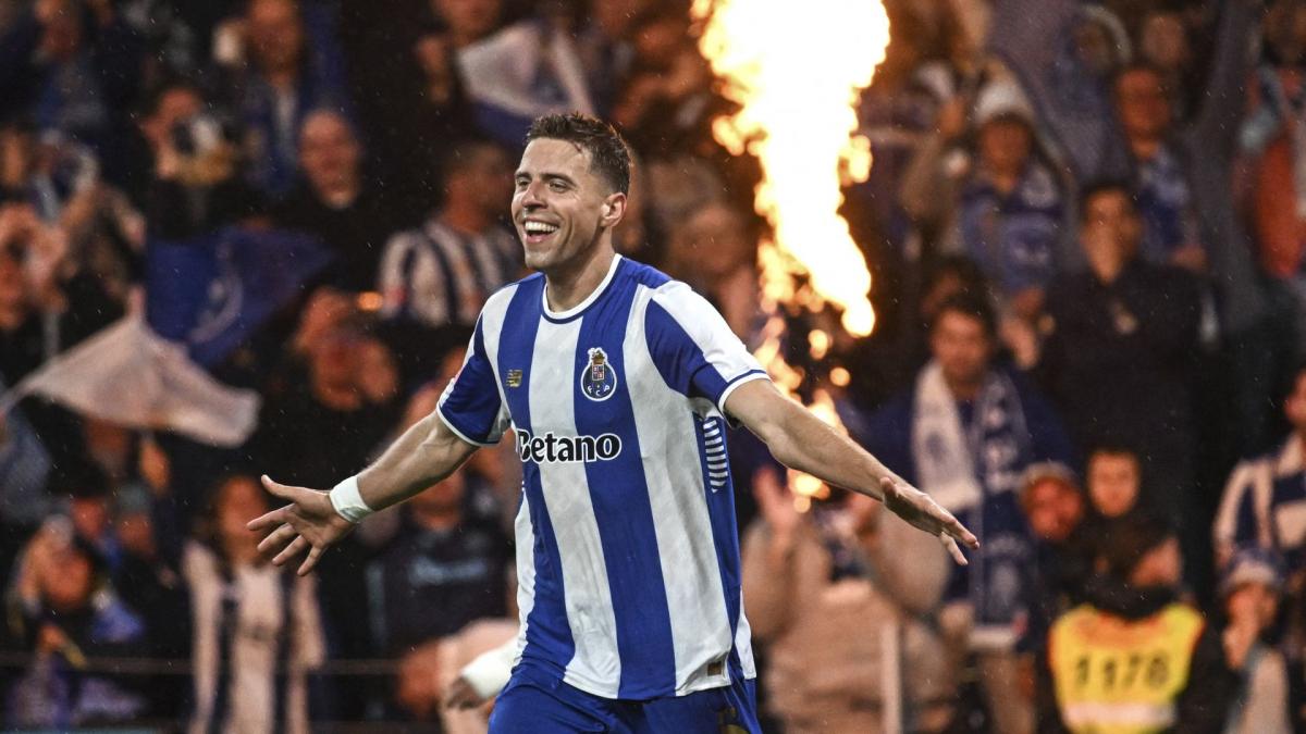 Nuit de frayeur pour un joueur du FC Porto à son domicile