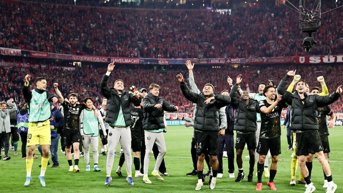 Le PSG envoie déjà un message à Arsenal !