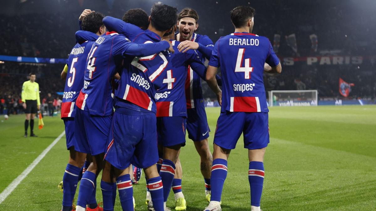 PSG, Lucas Beraldo : « nous ne sommes pas encore champions »