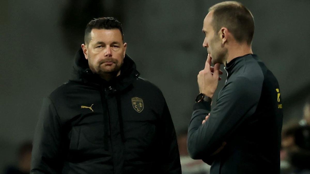 «On méritait autre chose» : la sortie émouvante de Pierre Sage après le titre perdu par le RC Lens