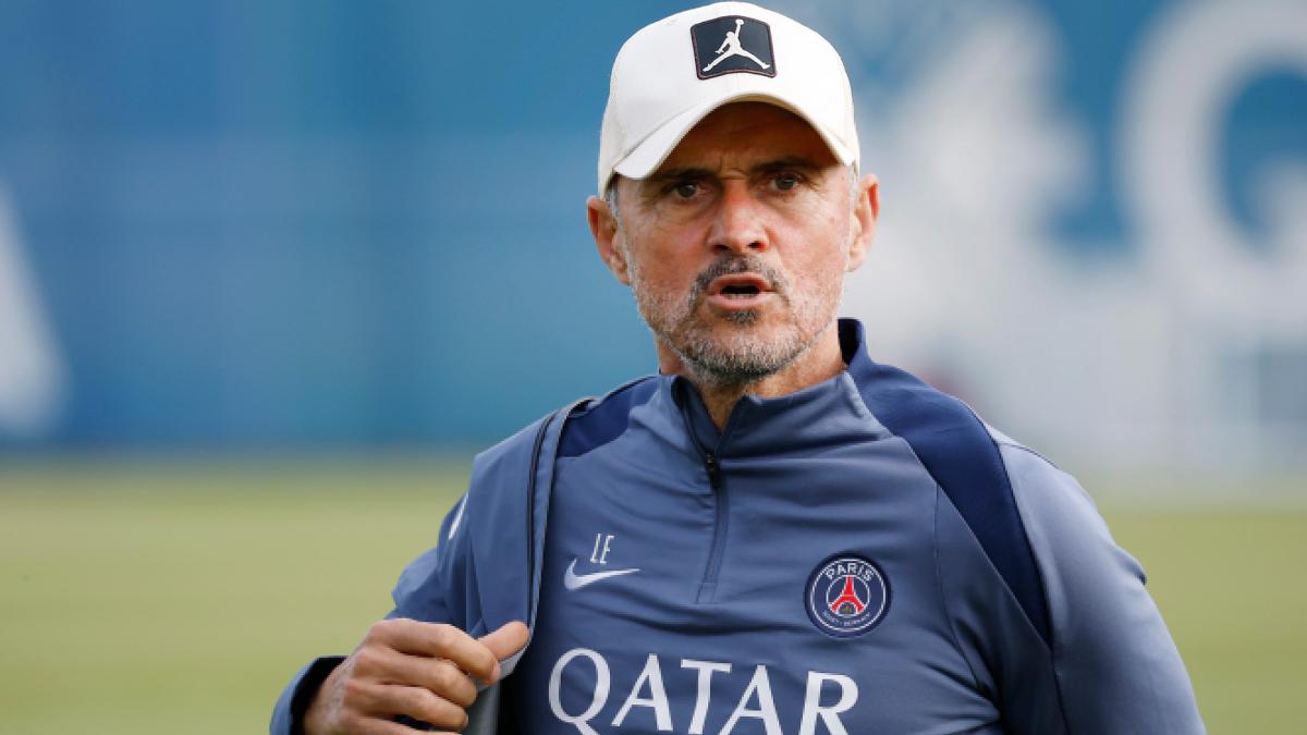 PSG : Luis Enrique a encore sorti sa botte secrète