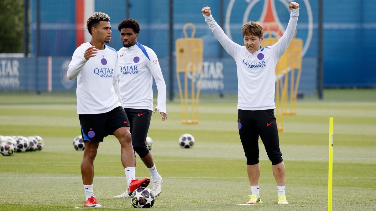 LdC : comment le PSG a préparé sa finale contre Arsenal