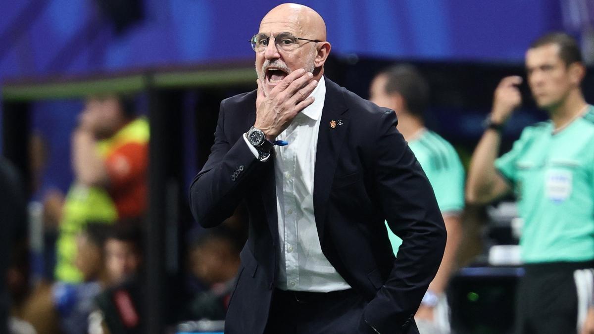 Spain vs France: the mind games begin — photo: Foot Mercato