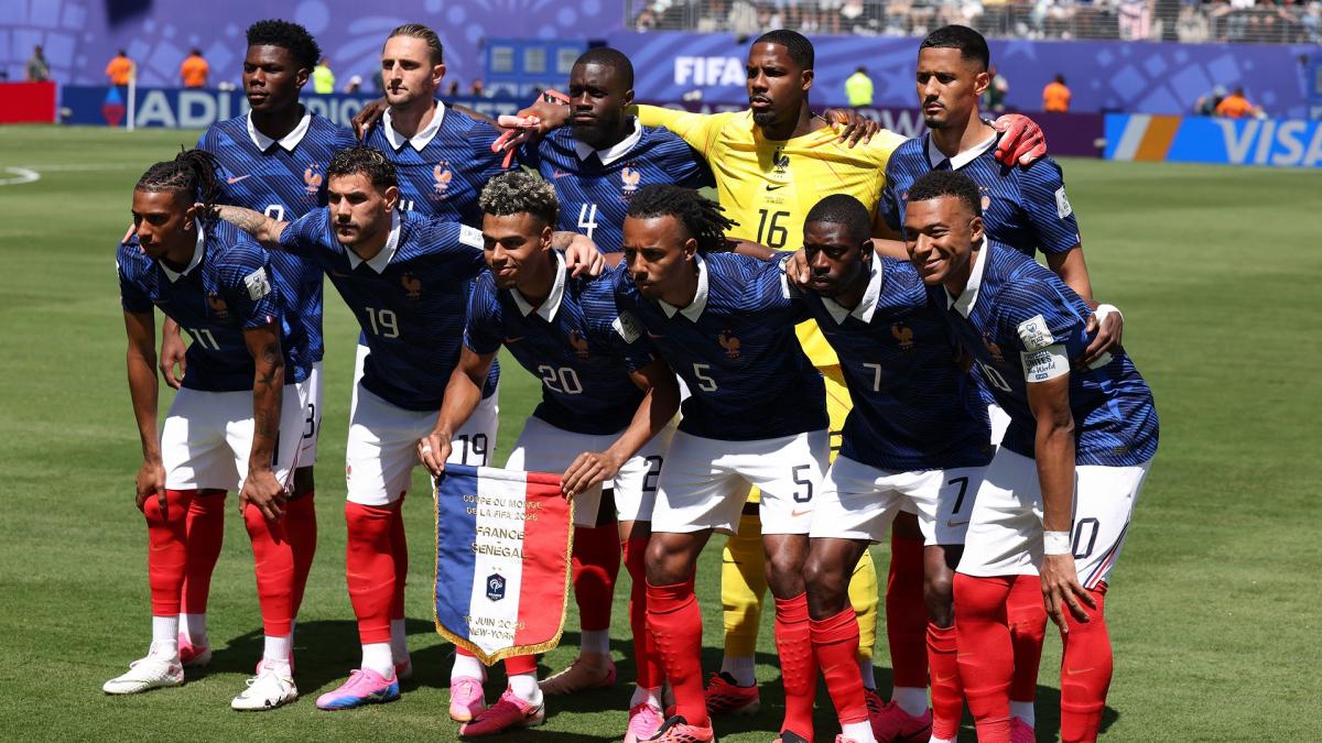 Coupe du Monde 2026, France : les gagnants et les perdants de la phase de poules