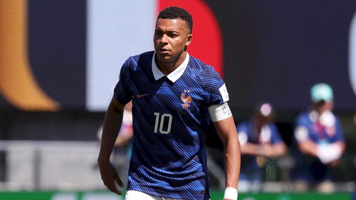 CdM 2026 : le but de Mbappé pour délivrer les Bleus contre l’Irak