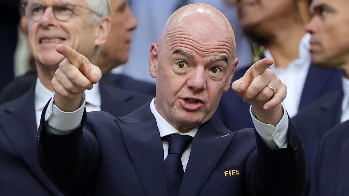 Coupe du Monde 2026 : une vidéo de Gianni Infantino sur l’Argentine fait scandale !