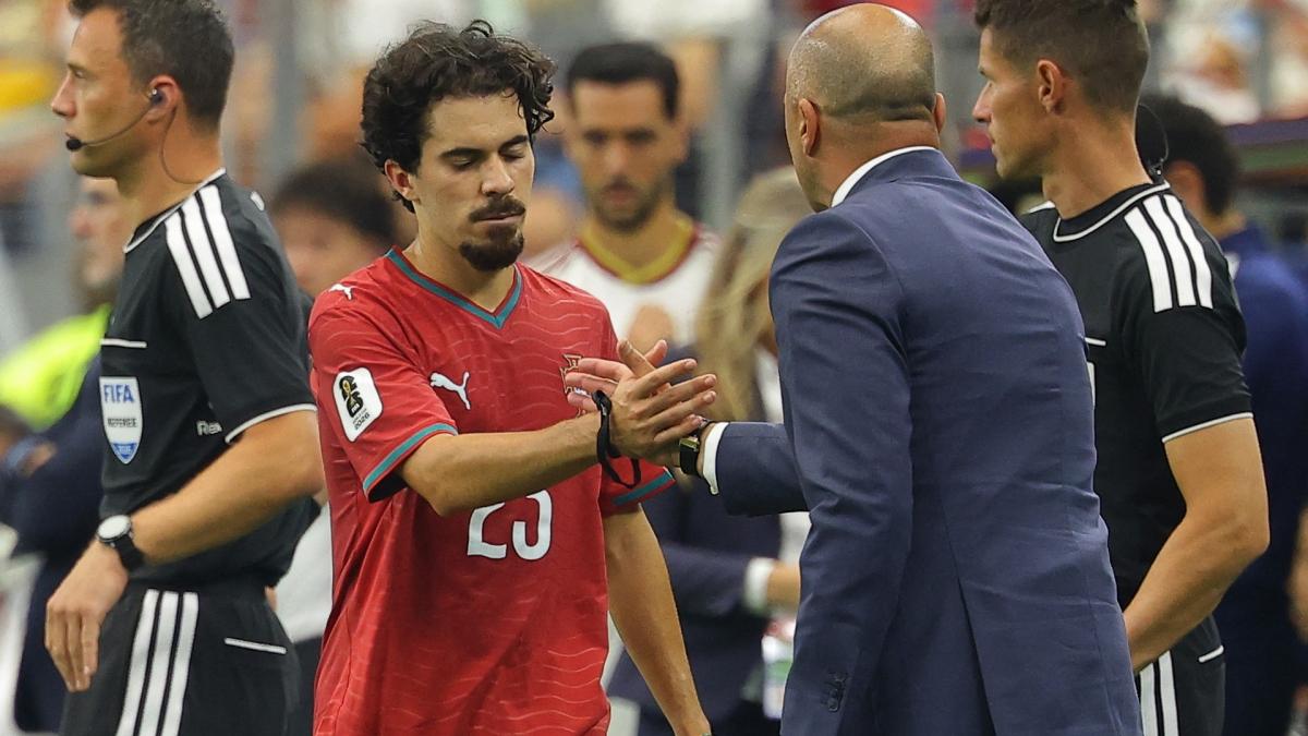Coupe du Monde 2026 : le Portugal a trouvé les coupables du fiasco face à l’Espagne