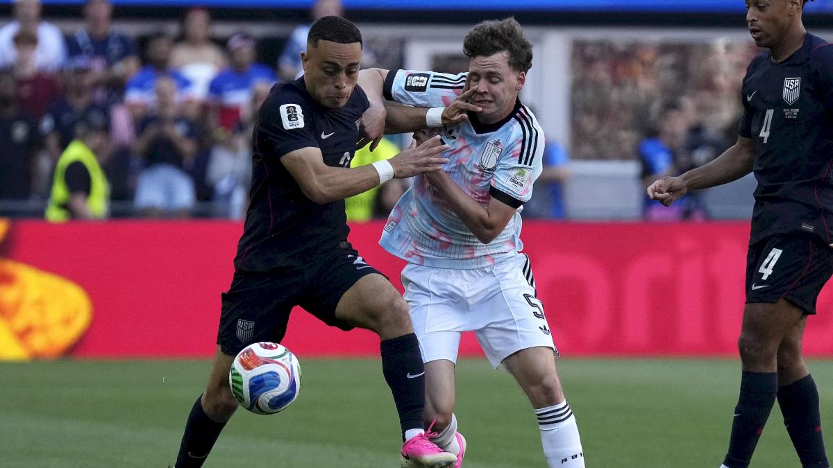 Coupe du Monde 2026 : la Belgique humilie et élimine les États-Unis de sa compétition