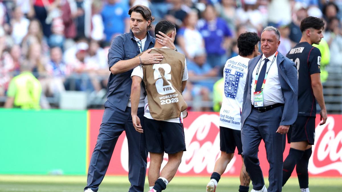 Coupe du Monde 2026 : Mauricio Pochettino et les États-Unis deviennent la risée du monde
