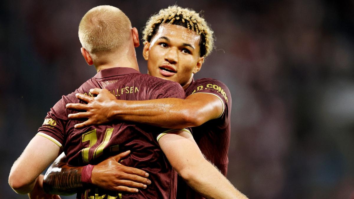Ligue Europa Conférence : Monaco assure l’essentiel face au Gornik Zabrze lors du match aller