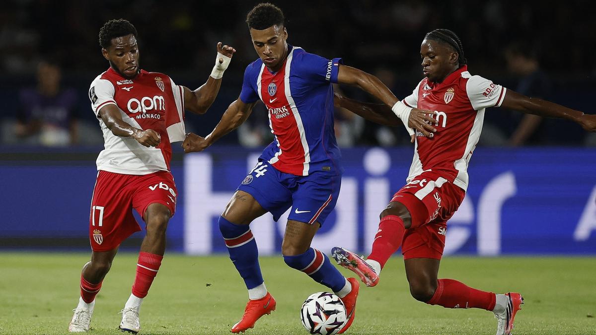Monaco : le début de saison canon de Flávio Nazinho