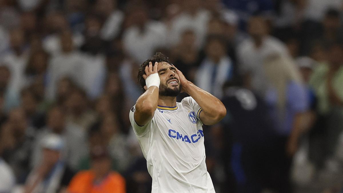 L’OM réalise son pire début de saison depuis quinze ans !