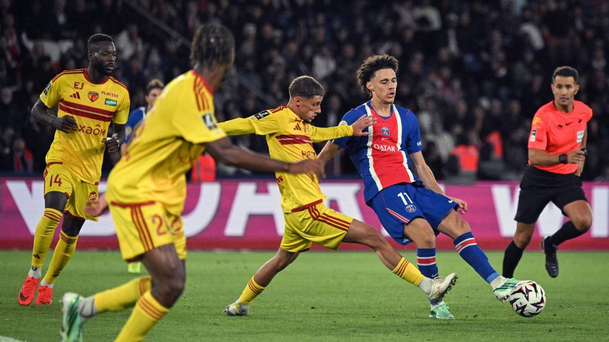 PSG : la réaction à chaud de Maghnes Akliouche