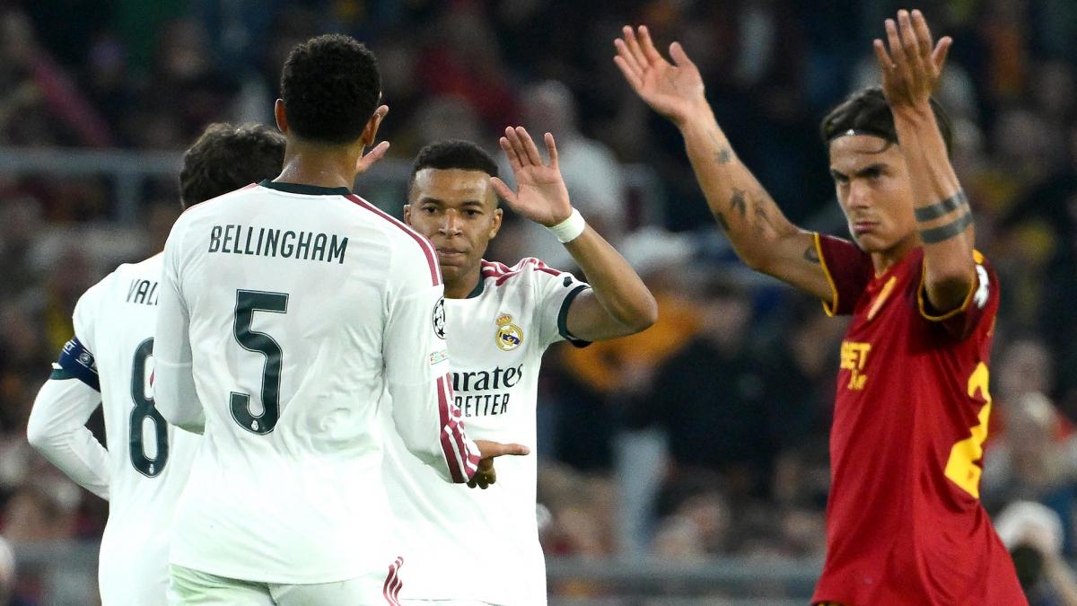 La remontada du Real Madrid fait réagir les réseaux