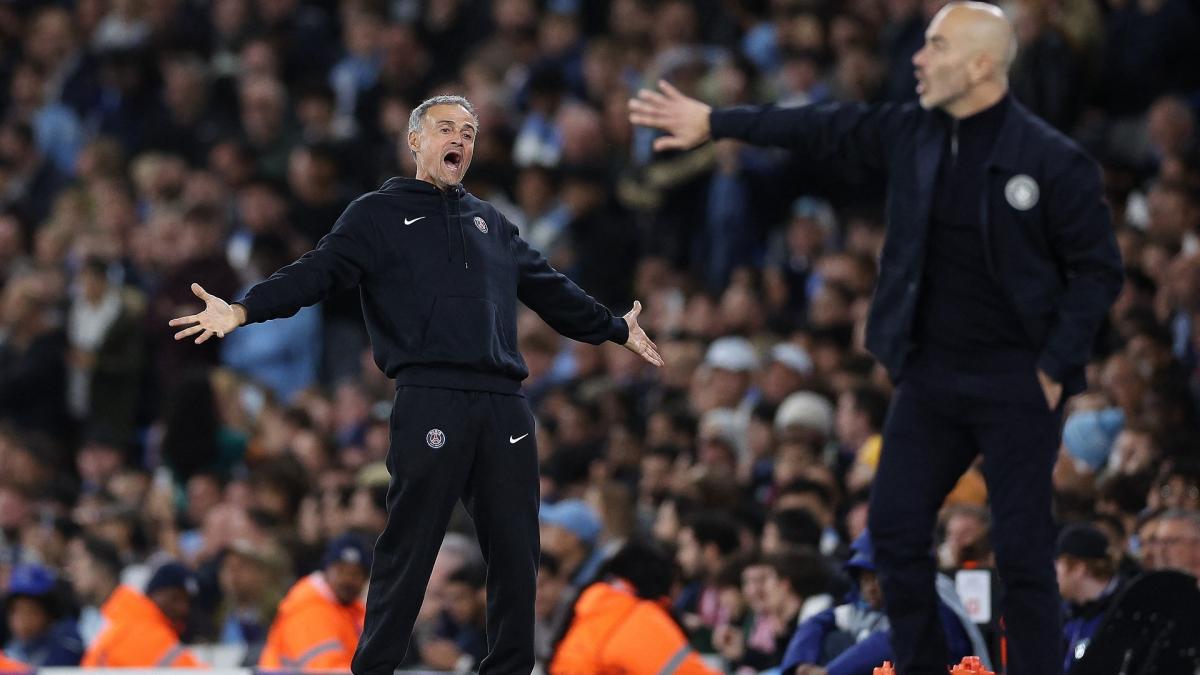 PSG : Luis Enrique refuse de mettre une pression supplémentaire sur Désiré Doué