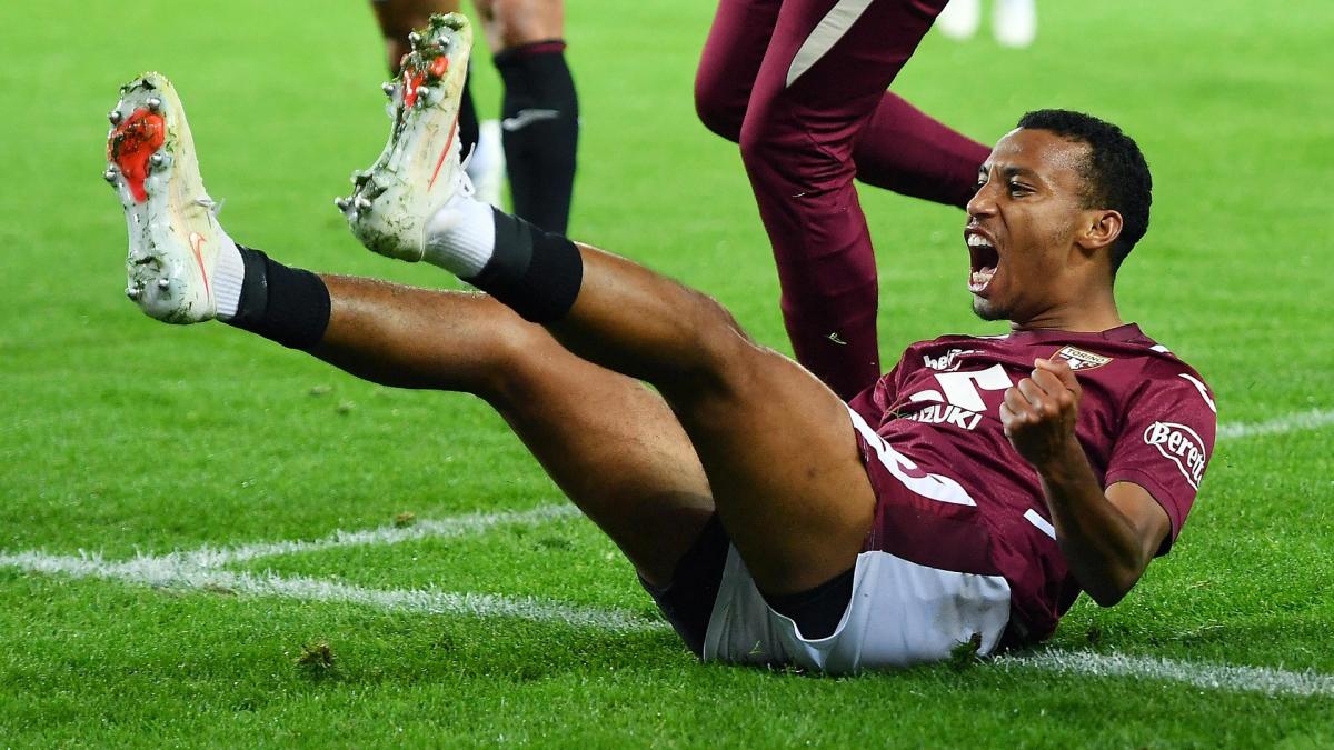 Torino : l’Italie est en train de tomber amoureuse de Rafik Belghali