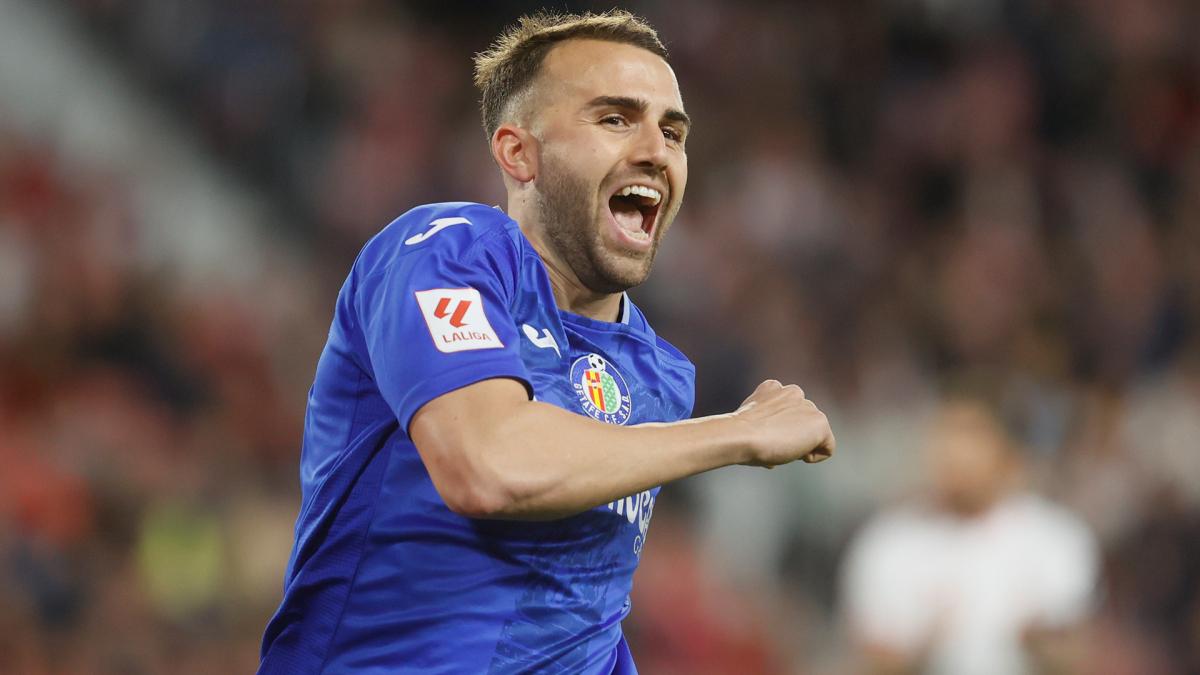 Liga : Getafe poursuit son énorme début de saison contre Oviedo