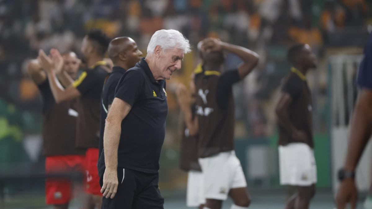 L’Afrique du Sud baigne dans un énorme scandale raciste avant la CAN 2025 L’Afrique du Sud baigne dans un énorme scandale raciste avant la CAN 2025