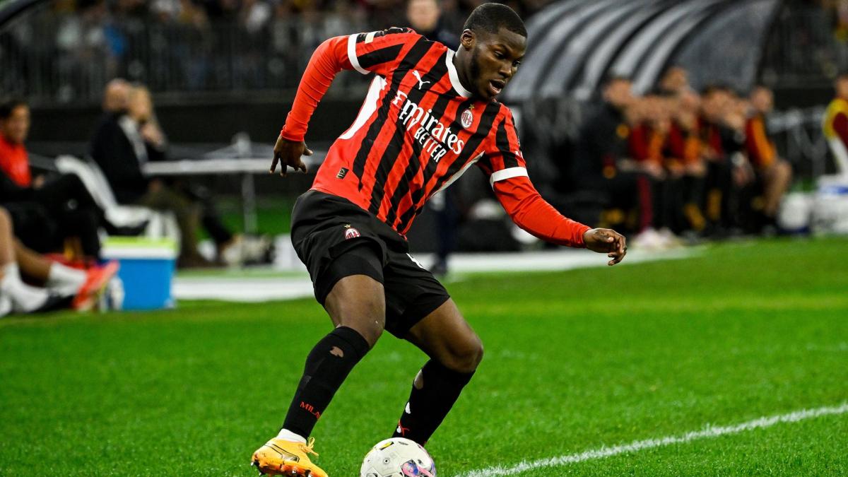 L’Atalanta s’offre Yunus Musah