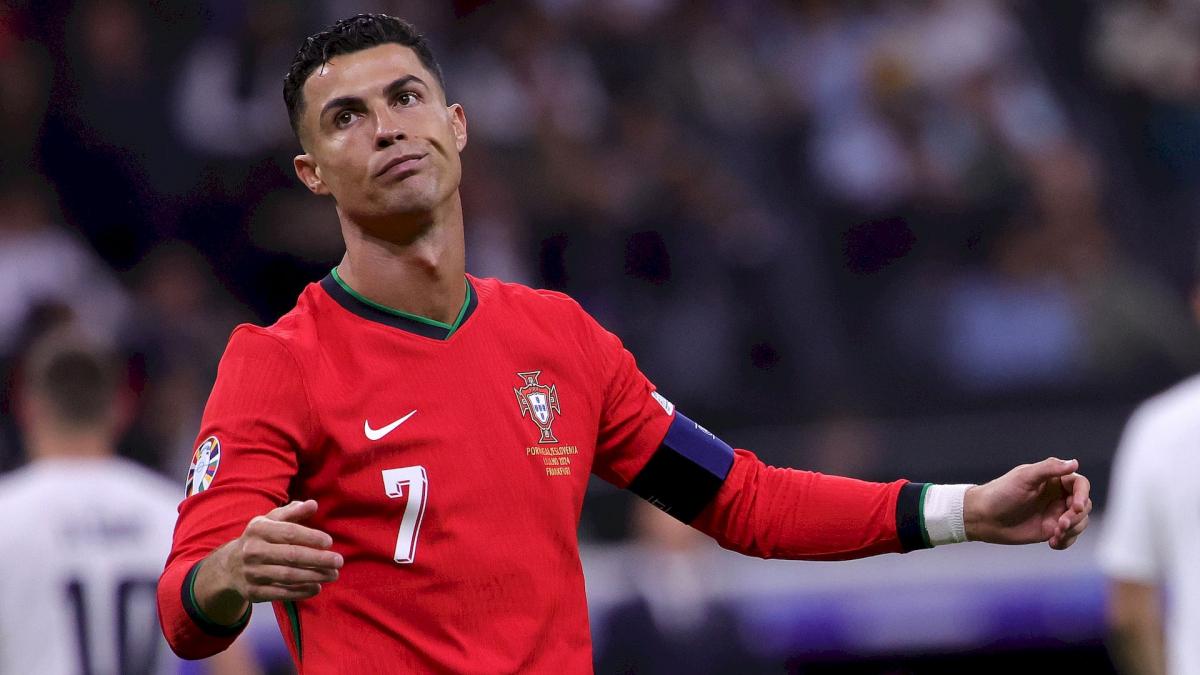 Katastrofalne euro Cristiano Ronaldo rozpala Portugalię