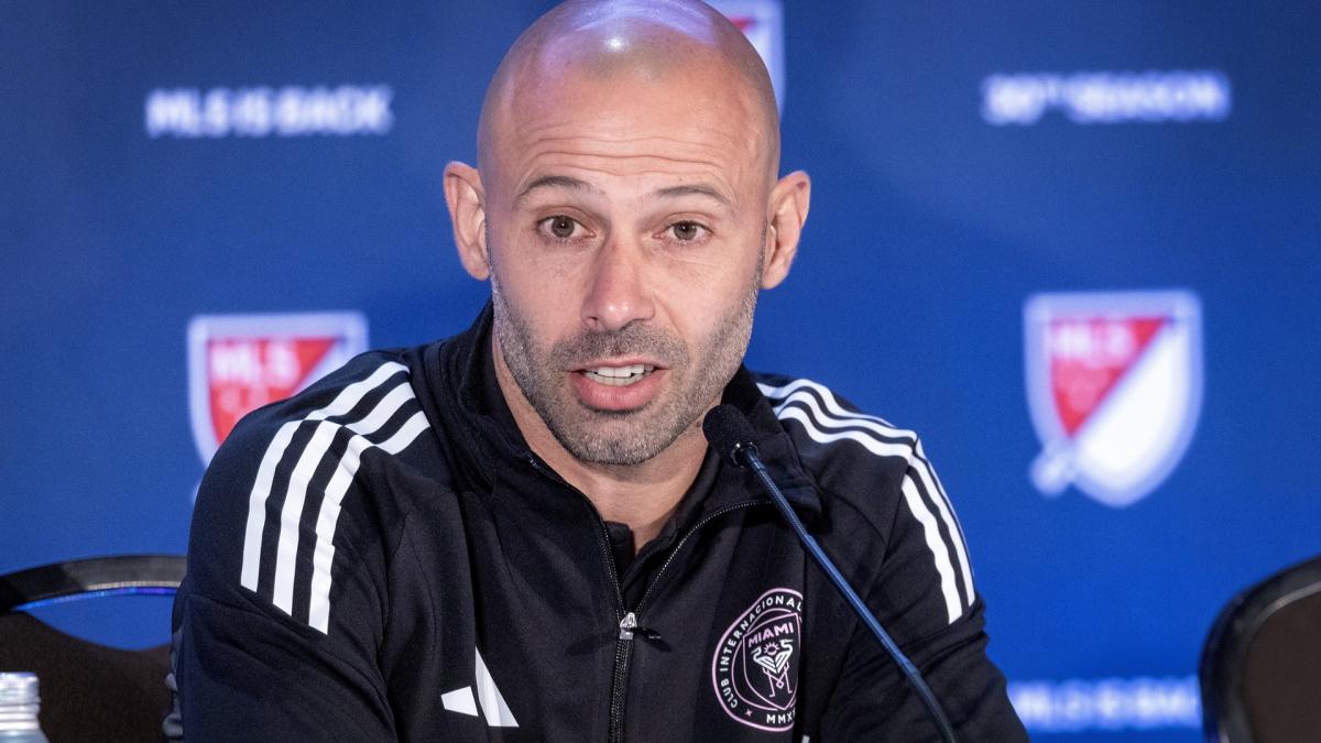 Inter Miami : Mascherano s’exprime sur la dépendance à Messi