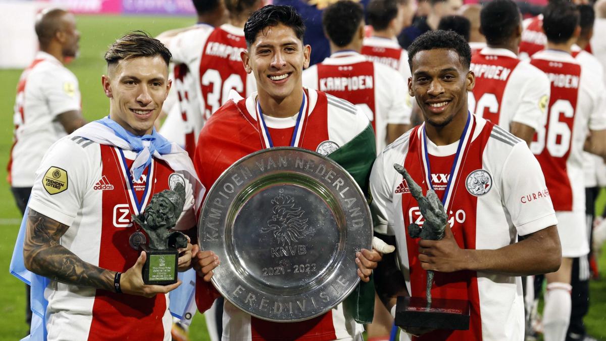 Réunion entre Arsenal et l'Ajax pour Lisandro Martinez