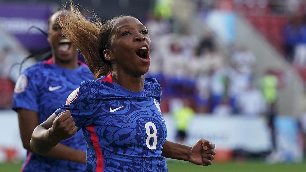 PSG (F) : Grace Geyoro signe un transfert historique aux London City Lionesses