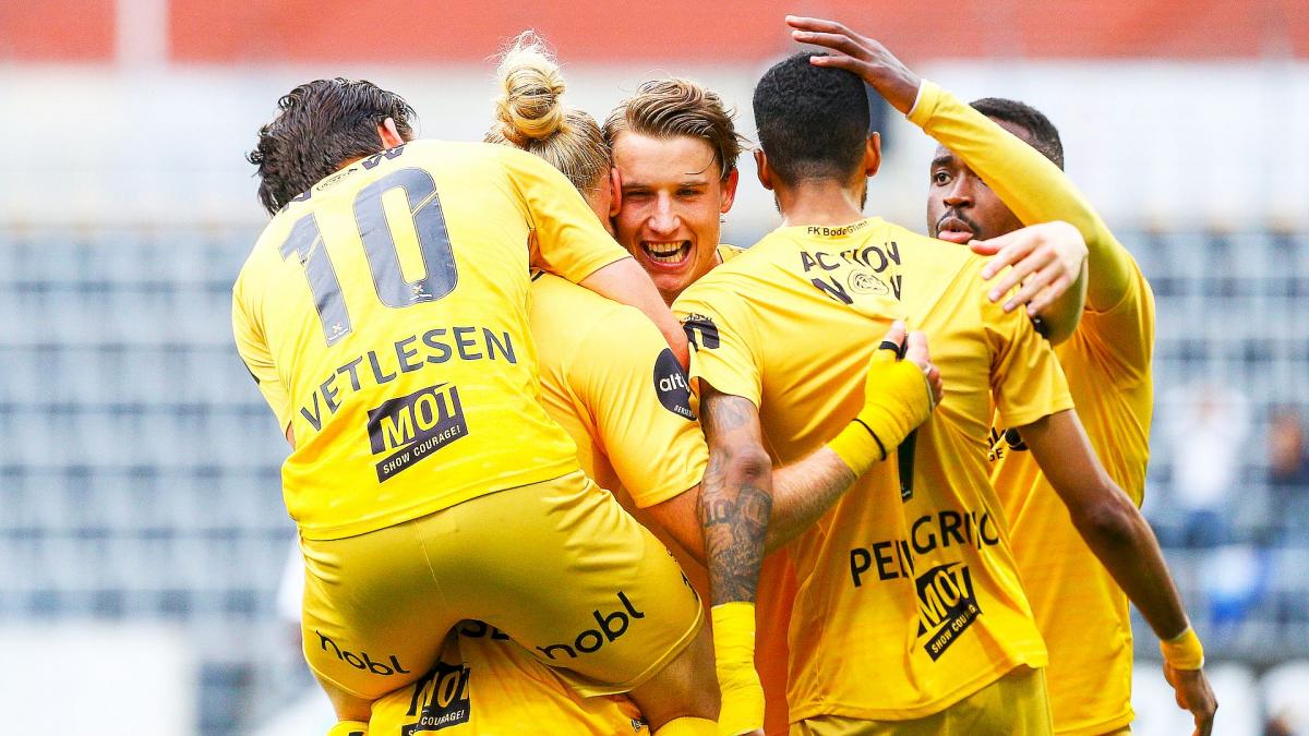 LdC Bodø/Glimt sort le Zalgiris Vilnius et devient le premier qualifié en barrages