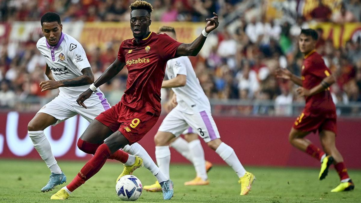 Roma : Tammy Abraham sur le départ