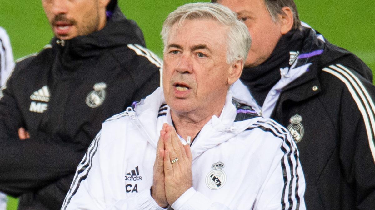 Real Madrid : Carlo Ancelotti veut recruter un nouveau 9