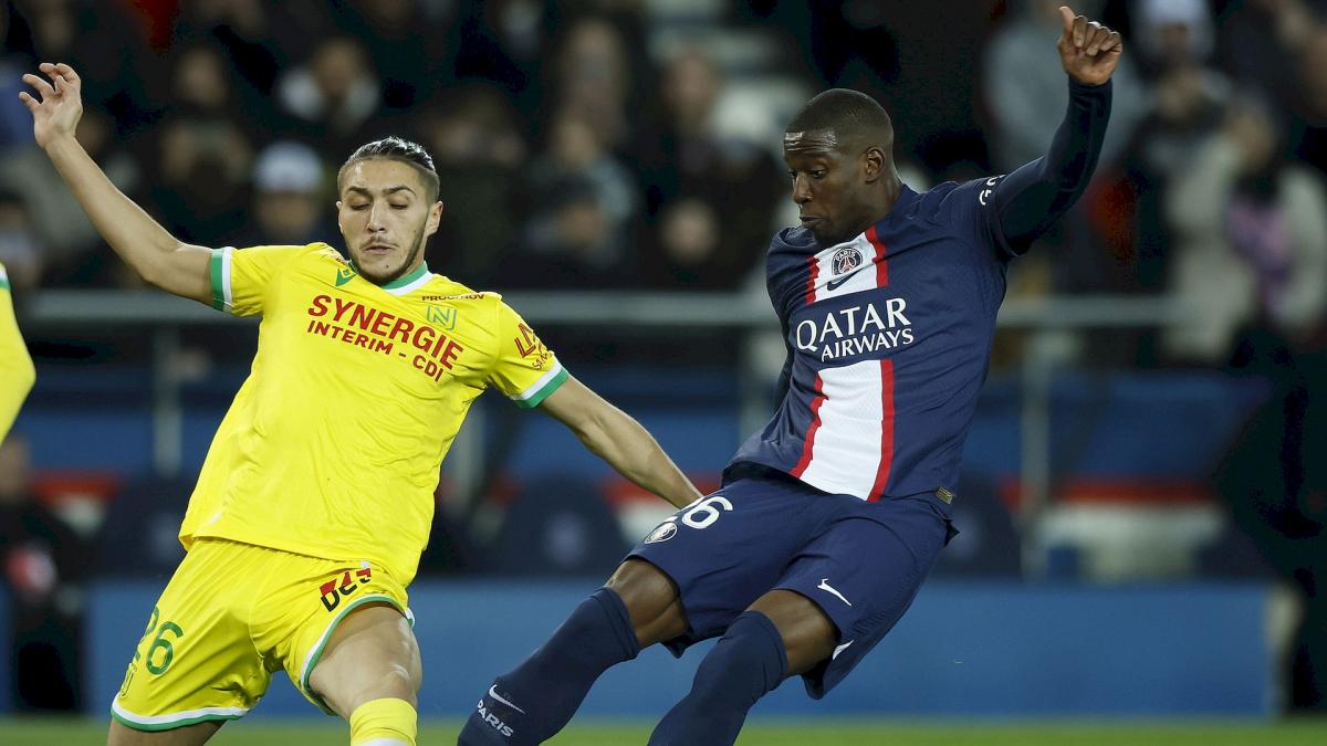 OGC Nice, Bayer Leverkusen and VfB Stuttgart Interested in FC Nantes’ Rising Star Jaouen Hadjam