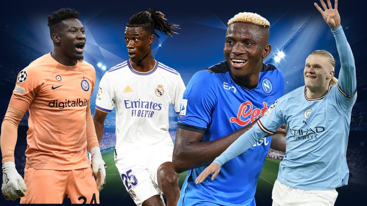 Ligue des Champions : l’équipe type des 8es de finale retour