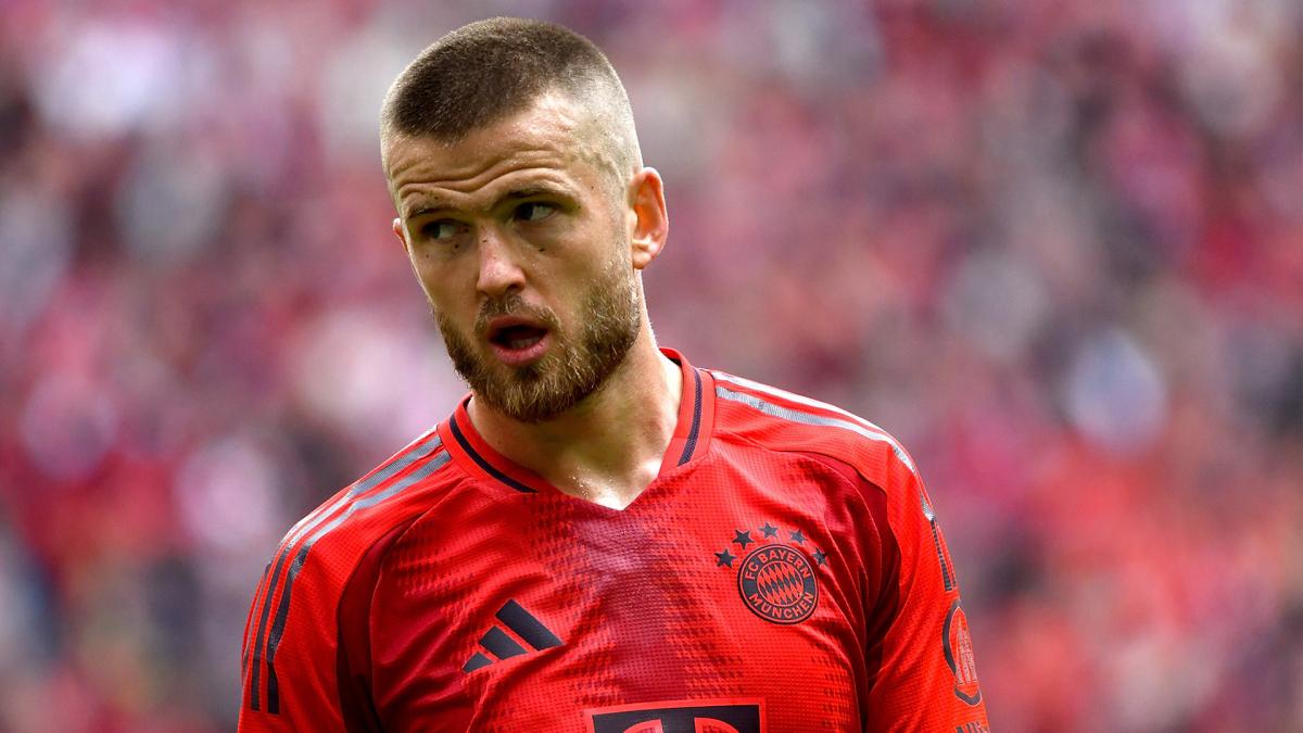 Monaco : le Bayern Munich confirme le départ d’Eric Dier