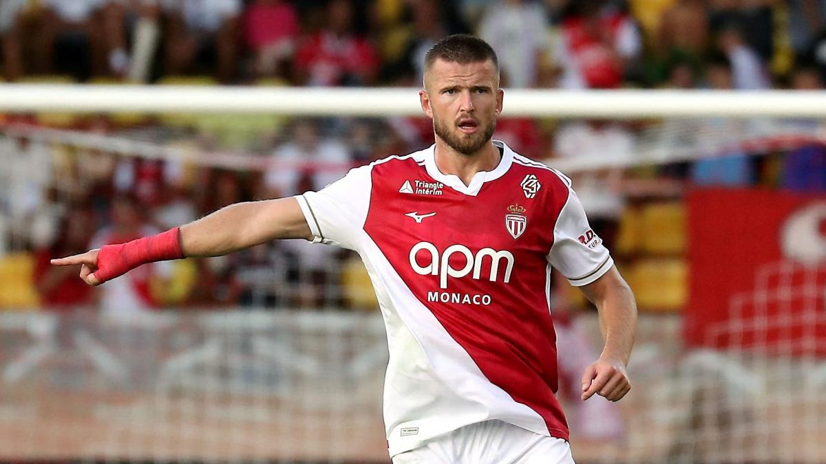 Monaco : Eric Dier veut devenir entraîneur