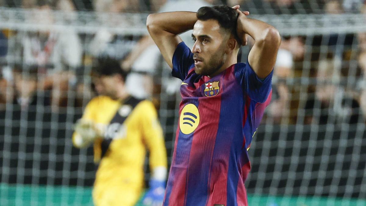 Le PSG s’attaque à Eric Garcia ! 