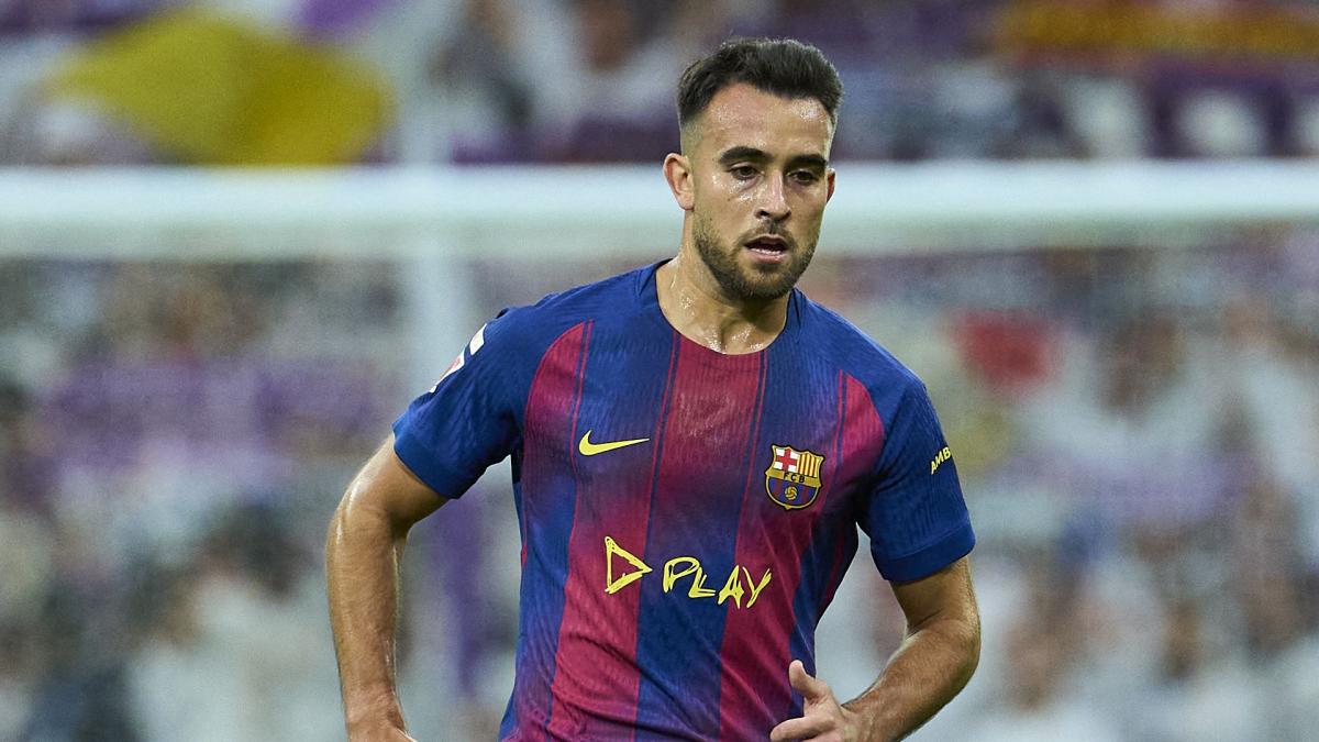 PSG : pourquoi Éric Garcia plaît tant à Luis Enrique