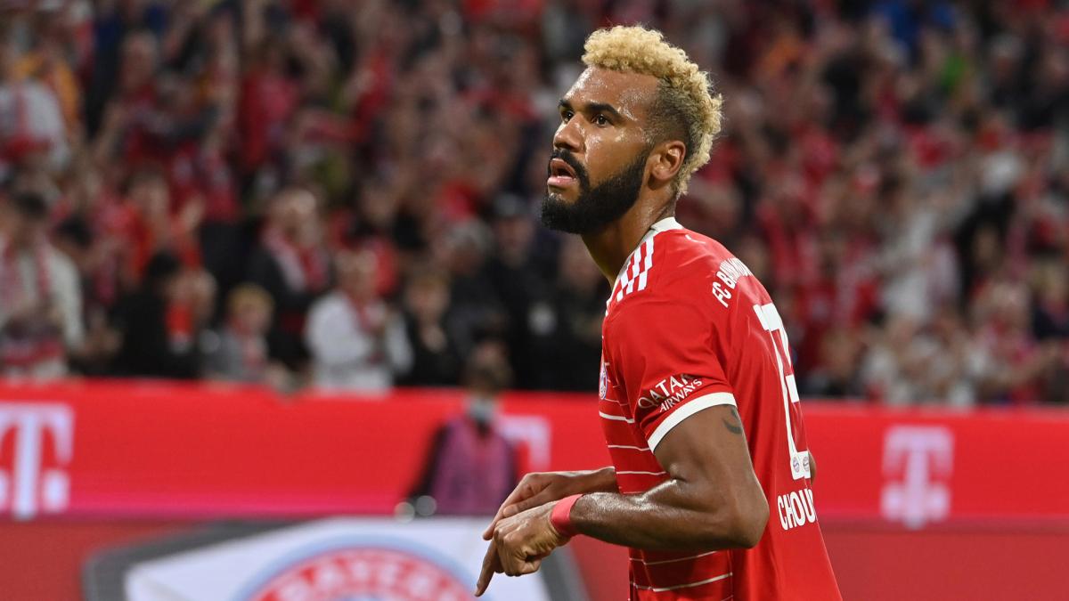 Lavenir Deric Maxim Choupo Moting Se Pr Cise