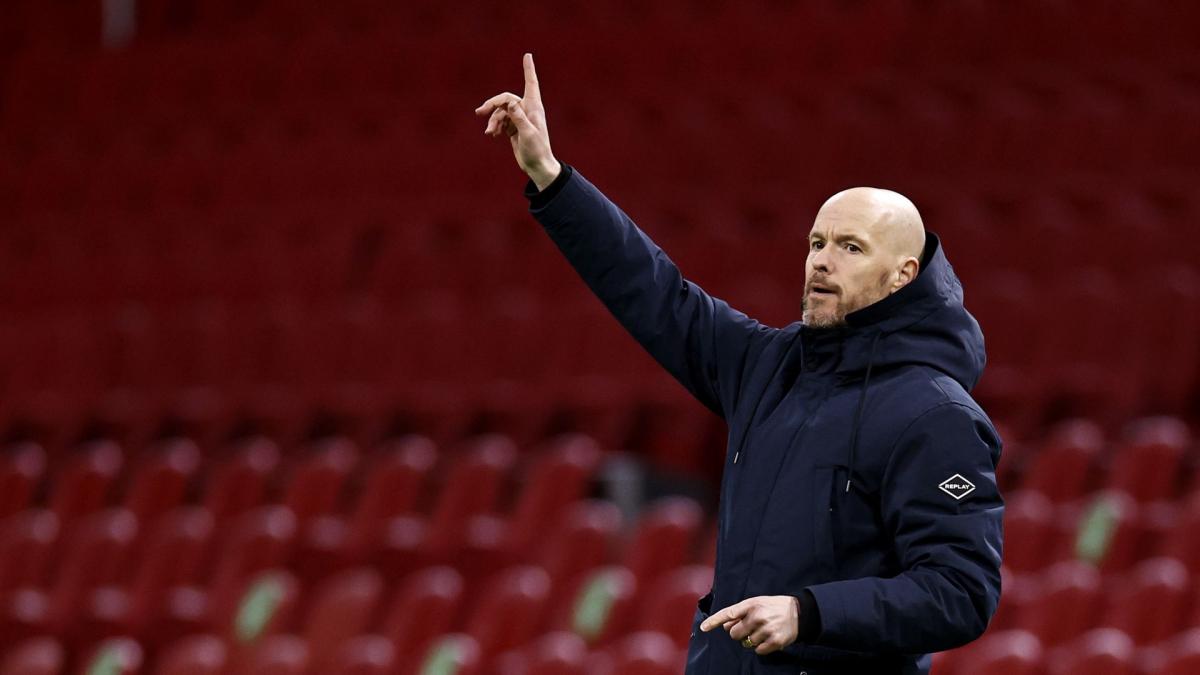 Erik Ten Hag naprawdę chce odzyskać CEO Barcelony