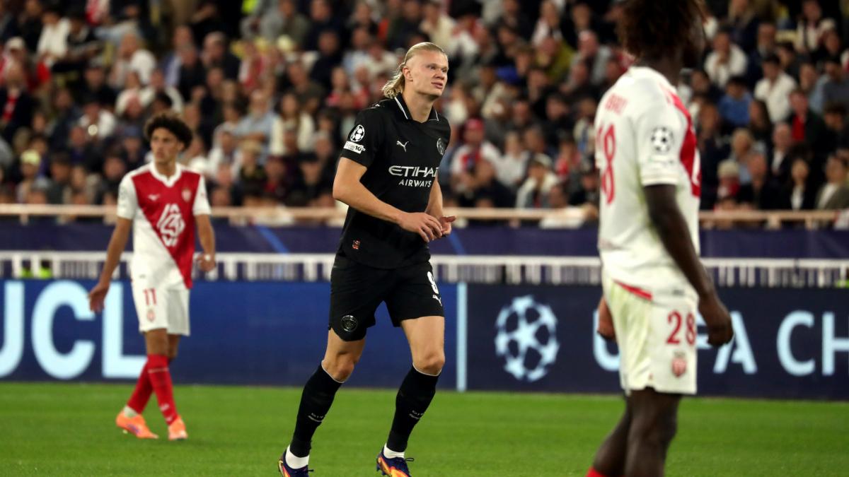 Manchester City : Erling Haaland répond à Pep Guardiola