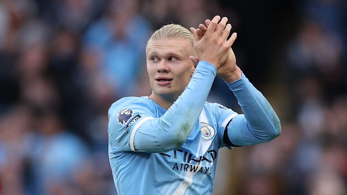 Ligue des Champions : Manchester City dompte Naples, l’Eintracht Francfort et le Sporting font le spectacle !