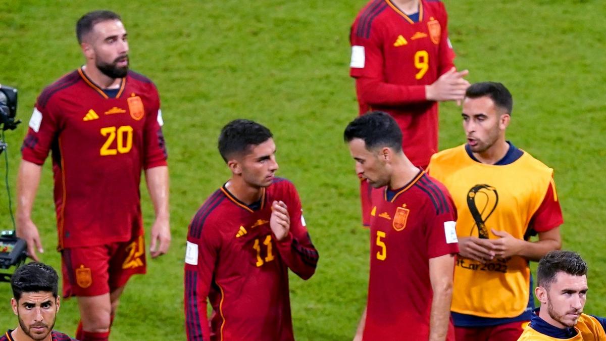 Coupe du Monde 2022 : l'Espagne pointe du doigt les coupables