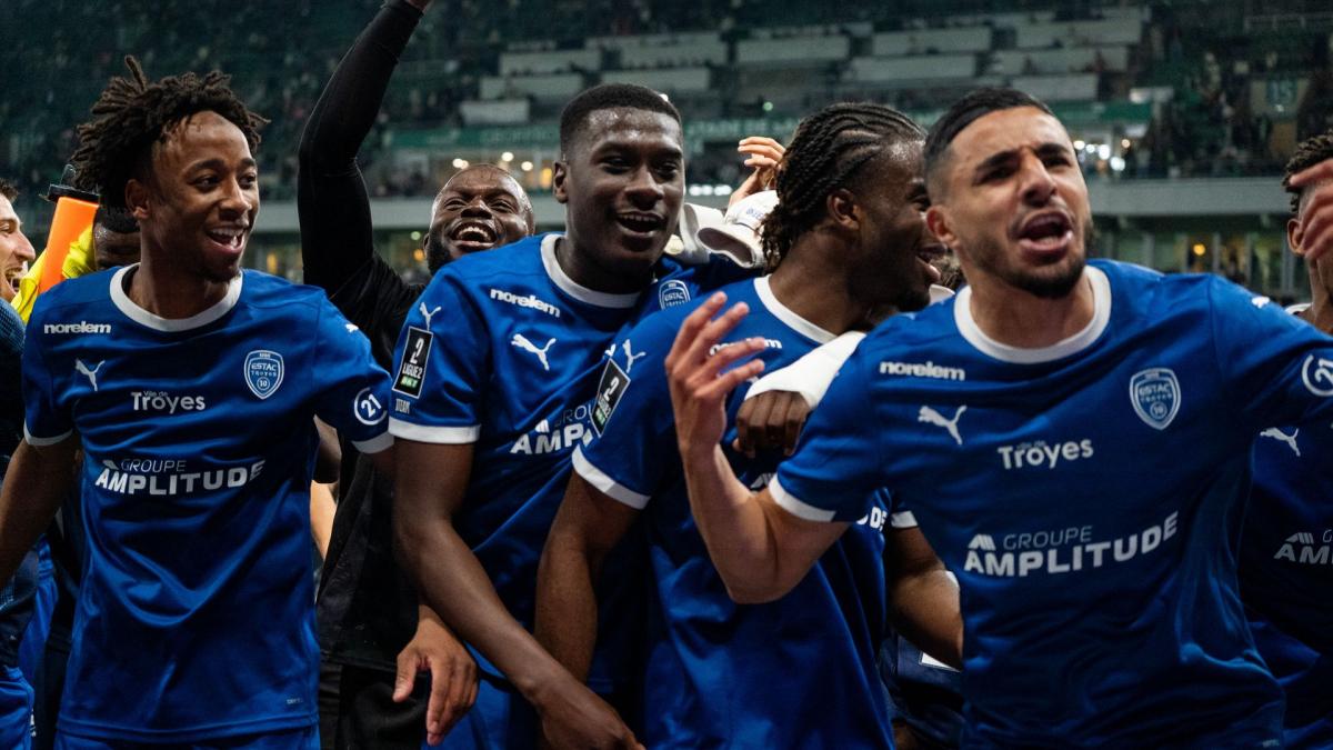 Troyes a trouvé un successeur à Antoine Sibierski
