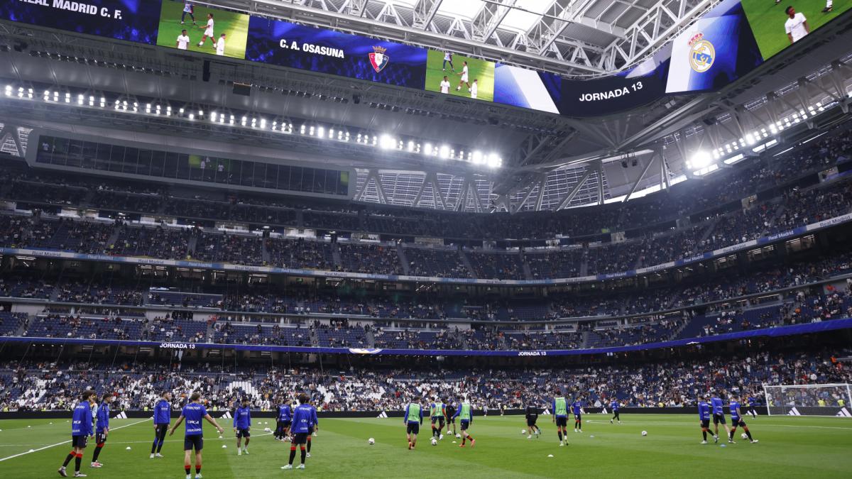 Le Real Madrid face au scandale du Sky Bar