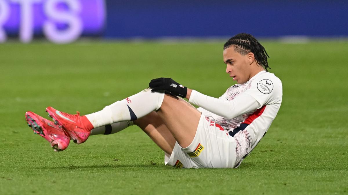 LOSC : la saison calvaire d’Ethan Mbappé