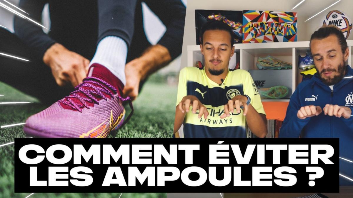 Comment éviter les ampoules avec ses crampons