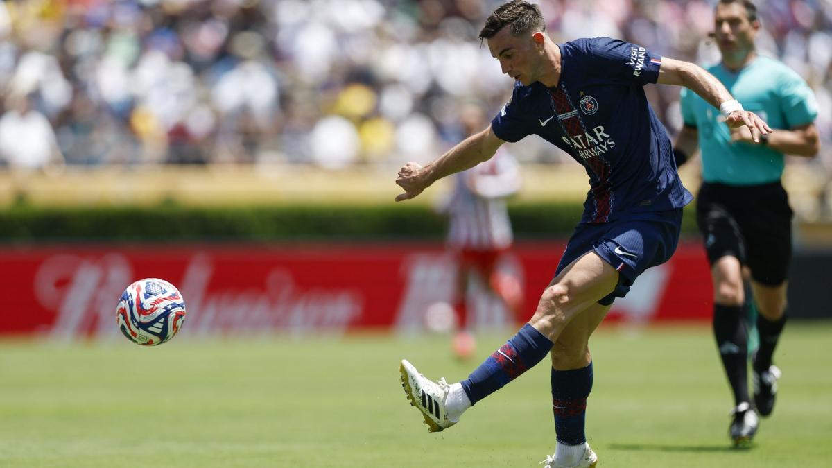 PSG : Manchester United s’attaque à Fabian Ruiz